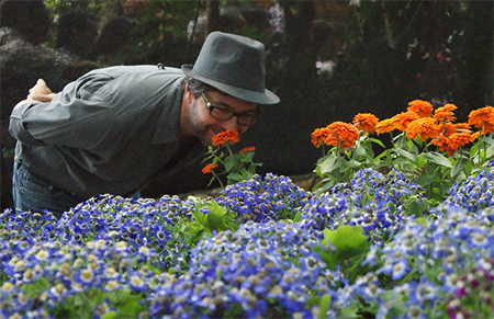 Medellín is always in bloom