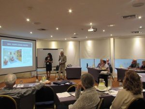 Presentation at the Ecuador conference