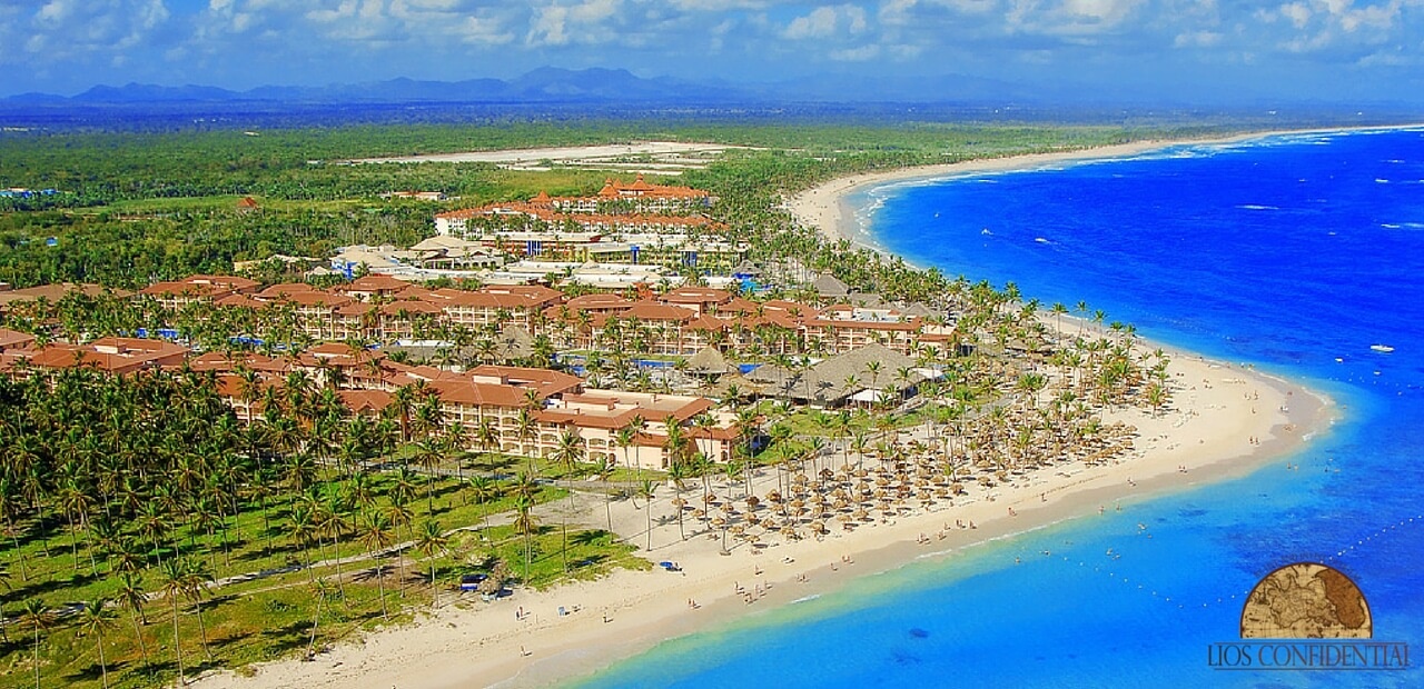 Beach property in the Dominican Republic