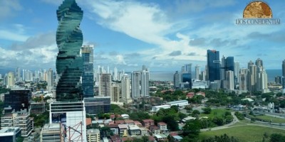 Panama City Skyline