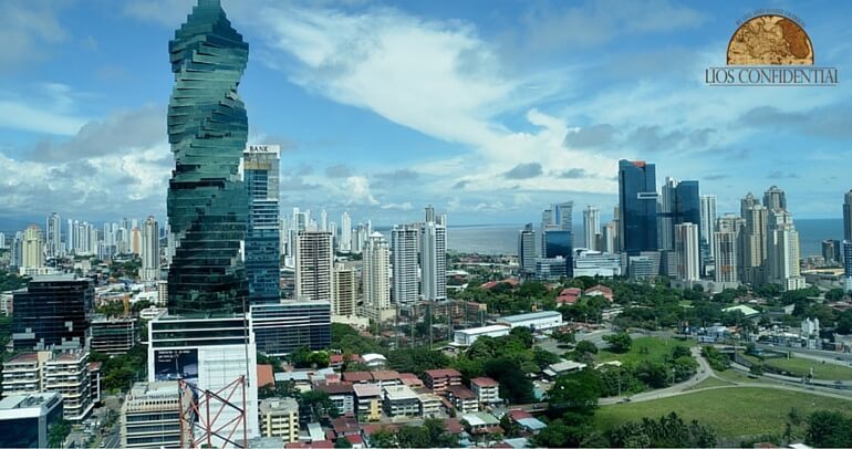 Panama City Skyline