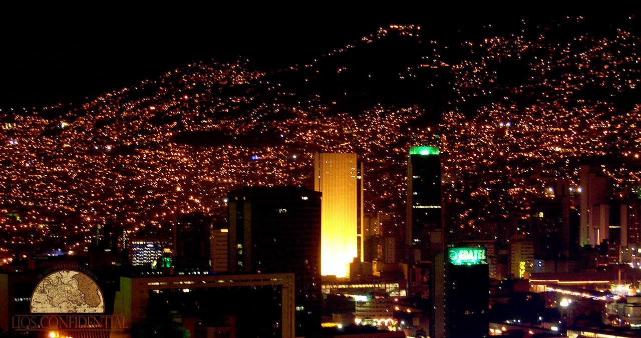 Life In Medellin, Colombia