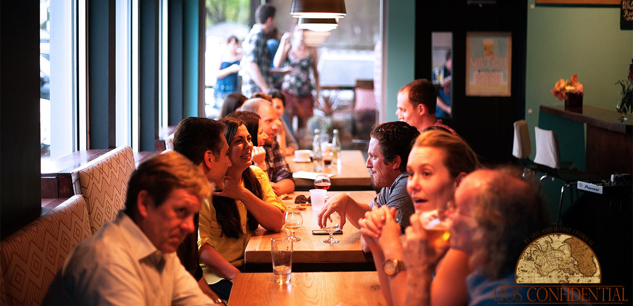 Expat Communities Overseas