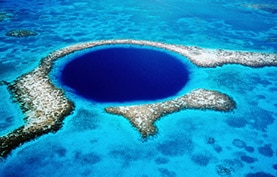 belize blue hole