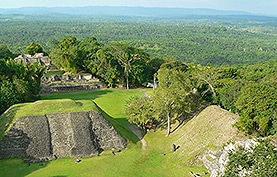 belize ruins