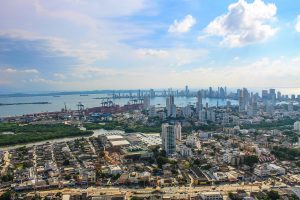 cartagena de indias, colombia