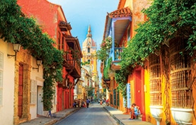cartagena, colombia