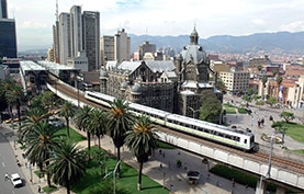 medellin, colombia