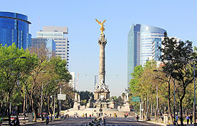 mexico city