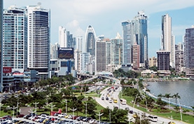 panama city, panama