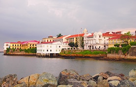 casco viejo, panama