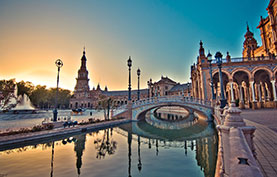 retire overseas conference - seville