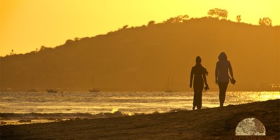 Beachfront dreams are made of this. Here's the story of Peg Fairbairn and April Hess.