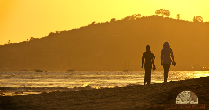 Beachfront dreams are made of this. Here's the story of Peg Fairbairn and April Hess.