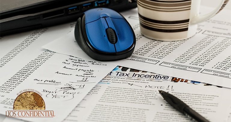 Avoiding and evading are two very different things when it comes to taxes.