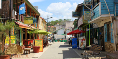 san ignacion belize was the best place to choose for our self-sufficiency seminar.