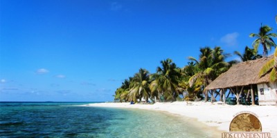 laughing bird caye in Belize