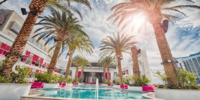 Swimming Pool in Las Vegas