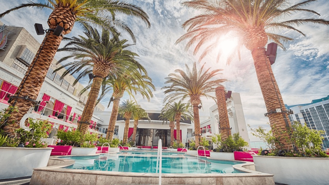 Swimming Pool in Las Vegas