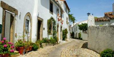 traditional houses in portugal