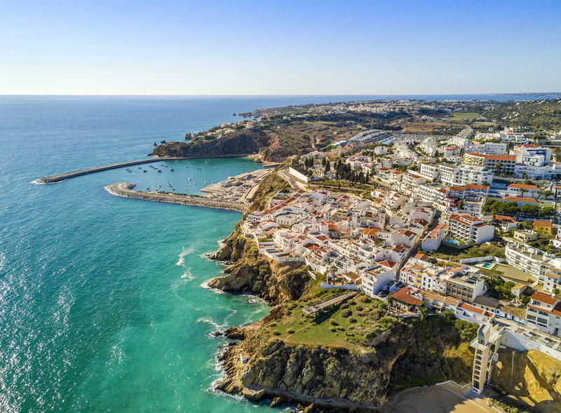 The Agarve, Portugal