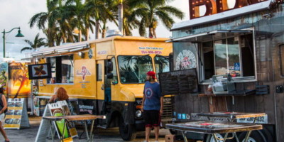 food truck business