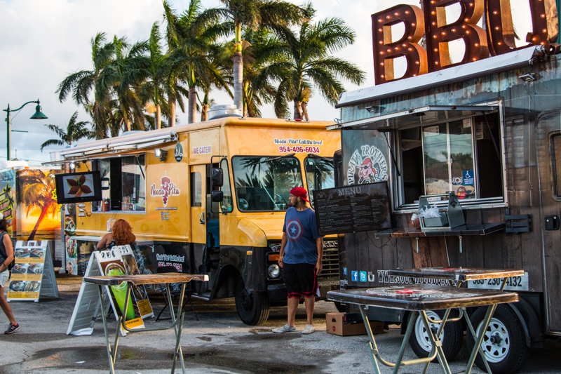 food truck business