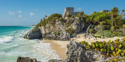 tulum mexico beach