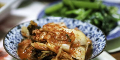vegan food from korea