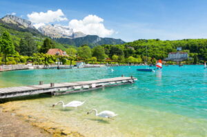 Lake