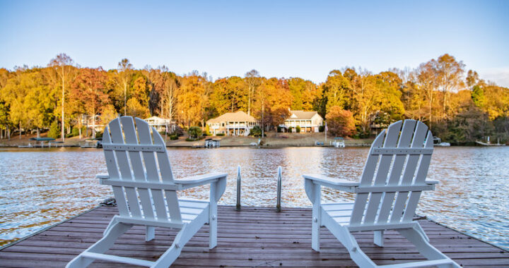 The Reasons Why You Should Live Near Water | LIOSC