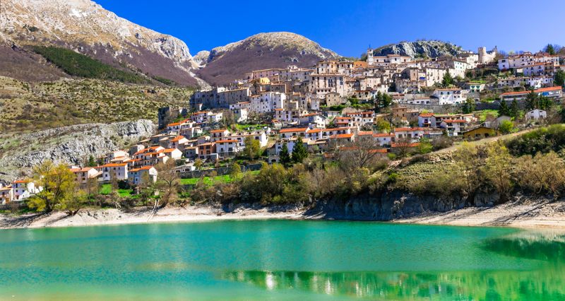 Abruzzo, Italy