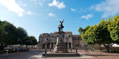 Santo Domingo, Dominican Republic.