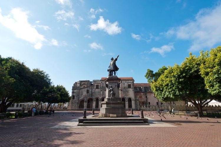 Santo Domingo, Dominican Republic.