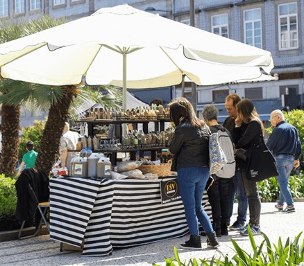 Mercado Porto Belo