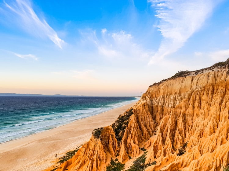 Gale beach in Comporta, Alentejo, Portugal