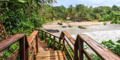 Red Frog Beach, Bocas del Toro, Panama