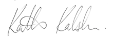 Kat Kalashian signature