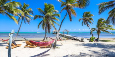 Ak'bol Yoga Retreat and Eco-Resort in Ambergris Caye, Belize