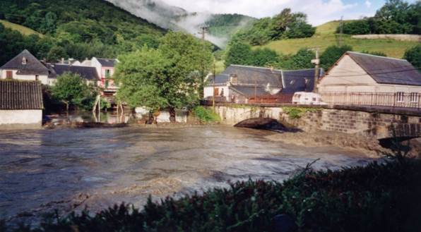 Rebouc, France