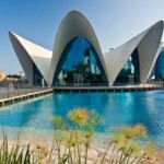 Valencia’s famous aquarium
