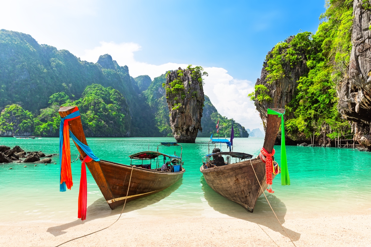 Overseas living can be a thing...