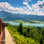 Schafberg Mountain, Austria. renaissance travel