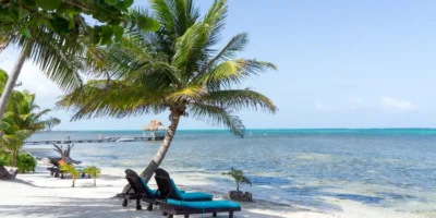 Ambergris Caye Beach, Belize