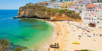 Strand Algarve Portugal