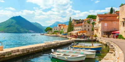 Tourism and banking are the main players in the services sector and are performing well in Montenegro.