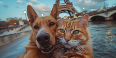 Bringing pets to France