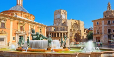 Retire in Spain