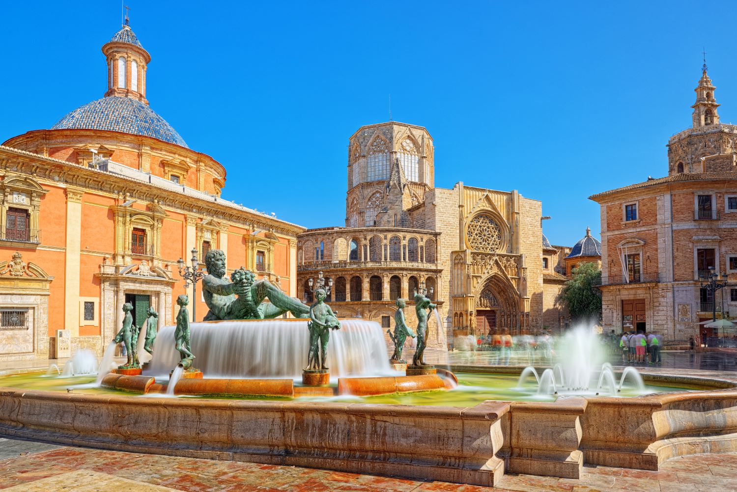 Retire in Spain