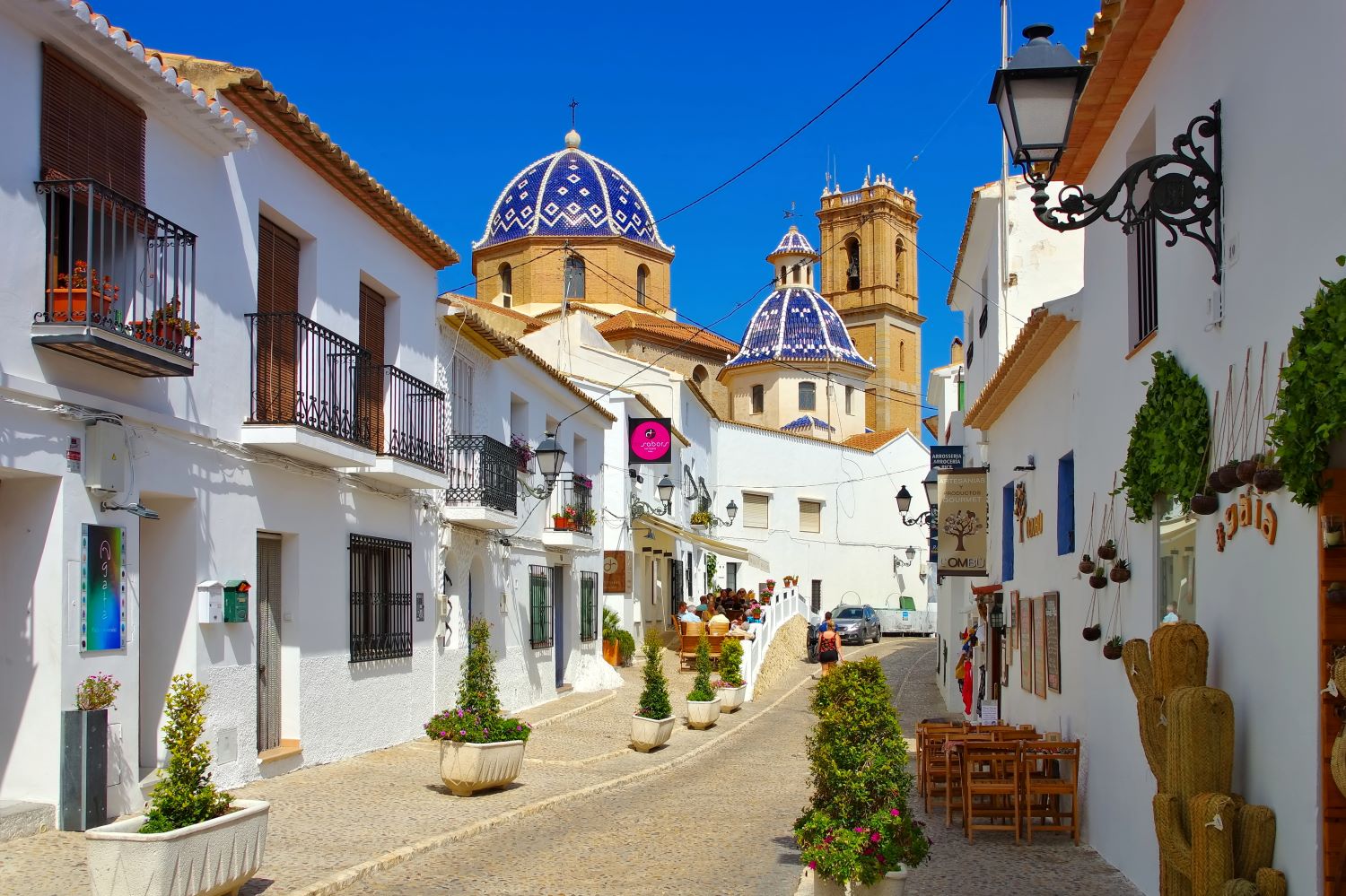 Spain as a Retirement Haven
